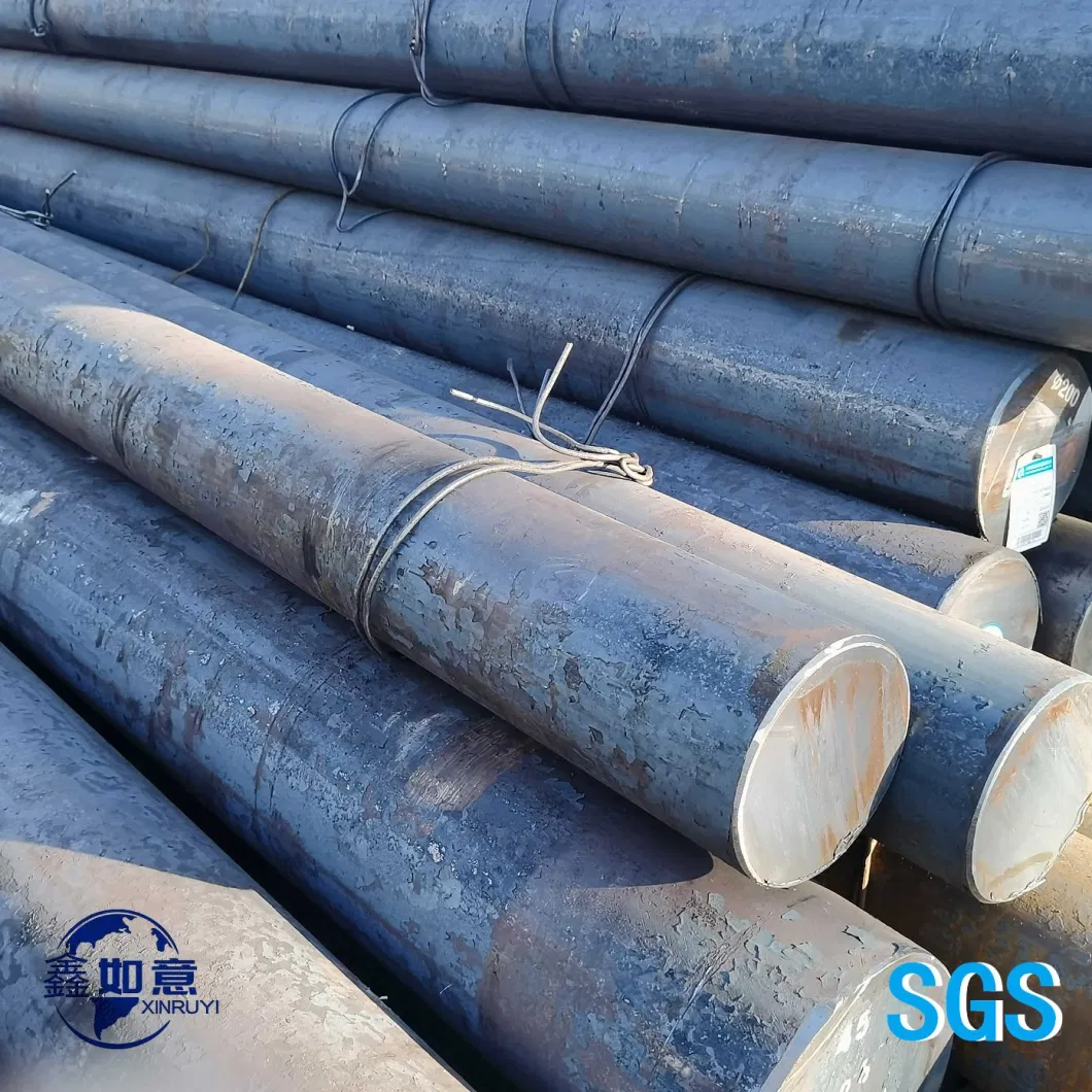 AISI 4340 Alloy Steel Rod Diameter 20 - 300mm Hot Rolled Forged Steel Bar Ck45 Steel Round Bars 1.2312 Steel Block H13 Tool Steel