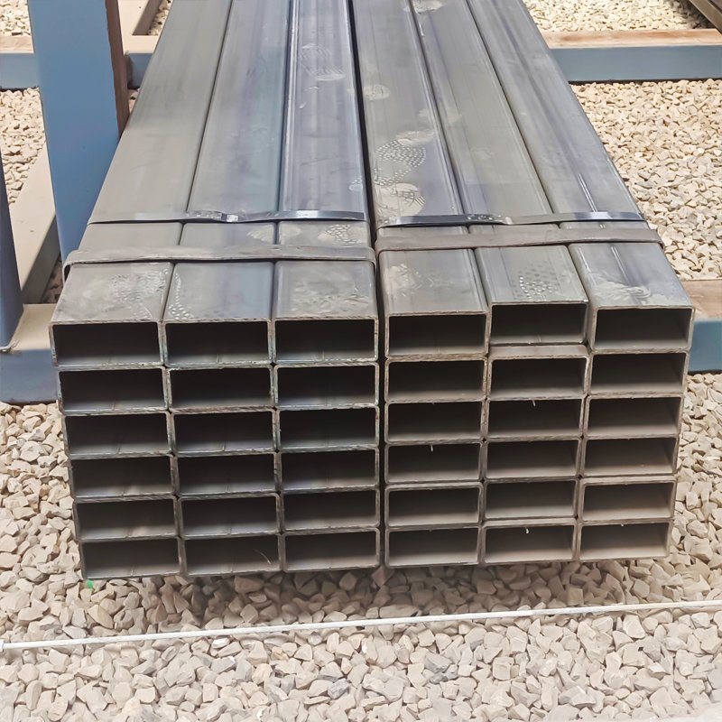 ASTM A500 Structural Tubing Rectangular Steel Pipes