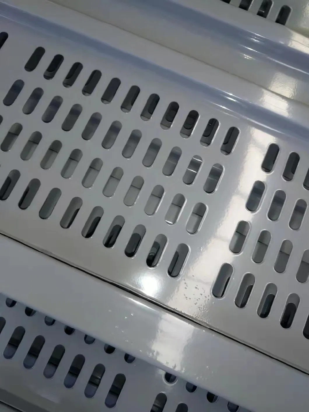Perforated Metal Plates with Round-end Slotted Holes/Oblong Punched Plates
