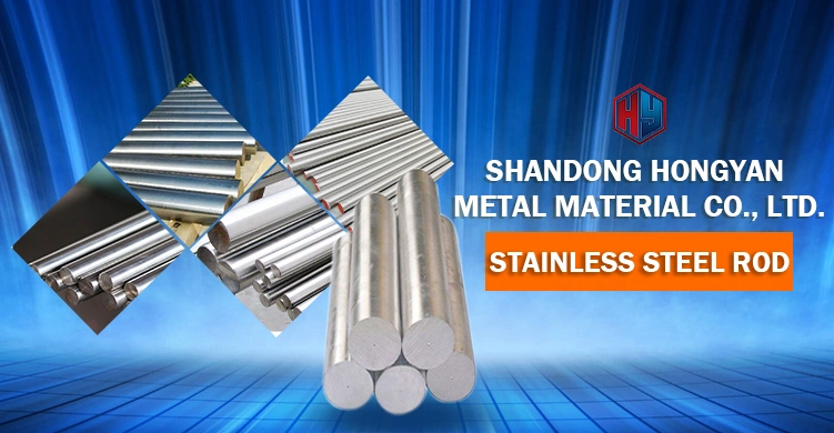 Factory Customized Stainless Steel Bar 10mm 20mm 30mm Hot Rolled 304 Stainless Steel Rod