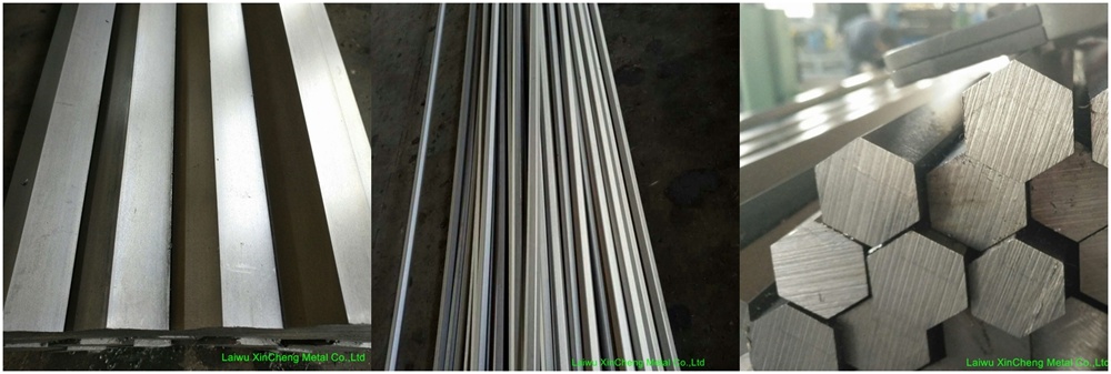 1045 S45c 12L14 11smnpb30 Sum24L Cold Drawn Free Cutting Steel Round Bar