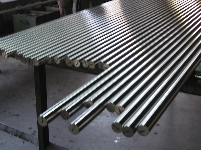 Sum22L 12L14 1215 Free Cutting Steel Bar