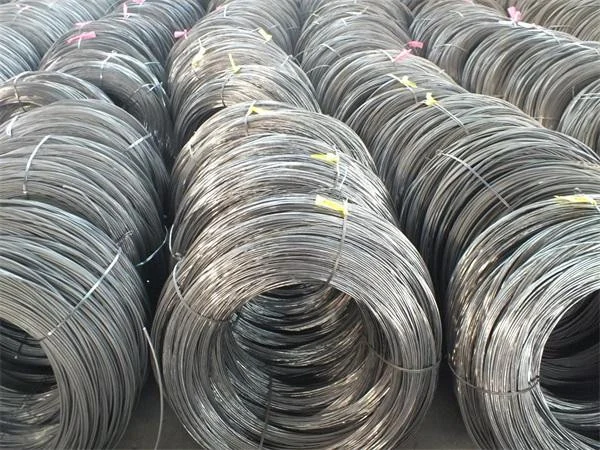 High Grade China Factory 1mm 1.5mm 2.5mm 4mm 6mm 10mm Galvanized Steel Wire Steel Wire Rods Price Per Roll