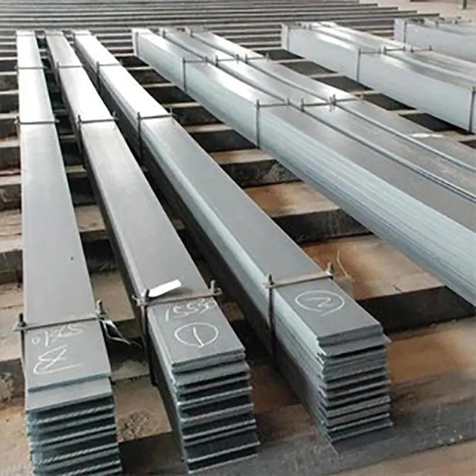 Galvanised Hot Rolled 20mm Thick Steel Ss 316L Stainless Flat Bar