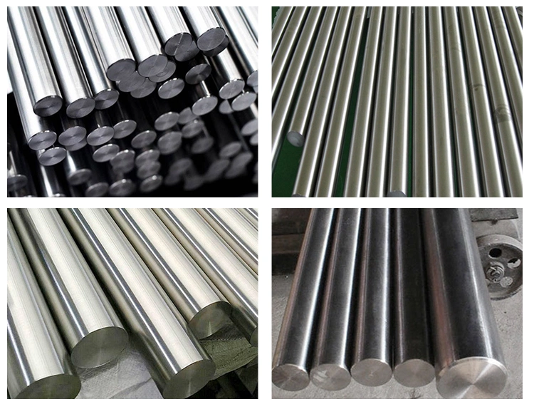 Spot Supply Structural Steel Hot Rolled Alloy Steel Scm435 Scm440 Material Alloy Steel Round Bar