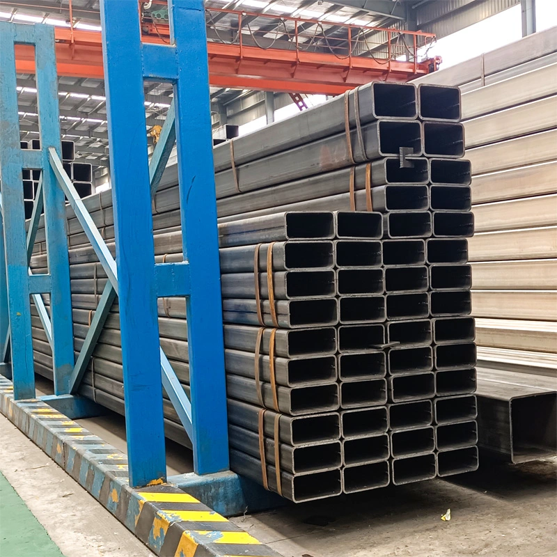 Square and Rectangular Shs Rhs Tubular Steel Sizes and Prices Philippines