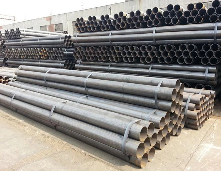 Hot Dipped Galvanized Iron Round Pipe/ Seamless Steel Tubes/Tubular Carbon Steel Pipes