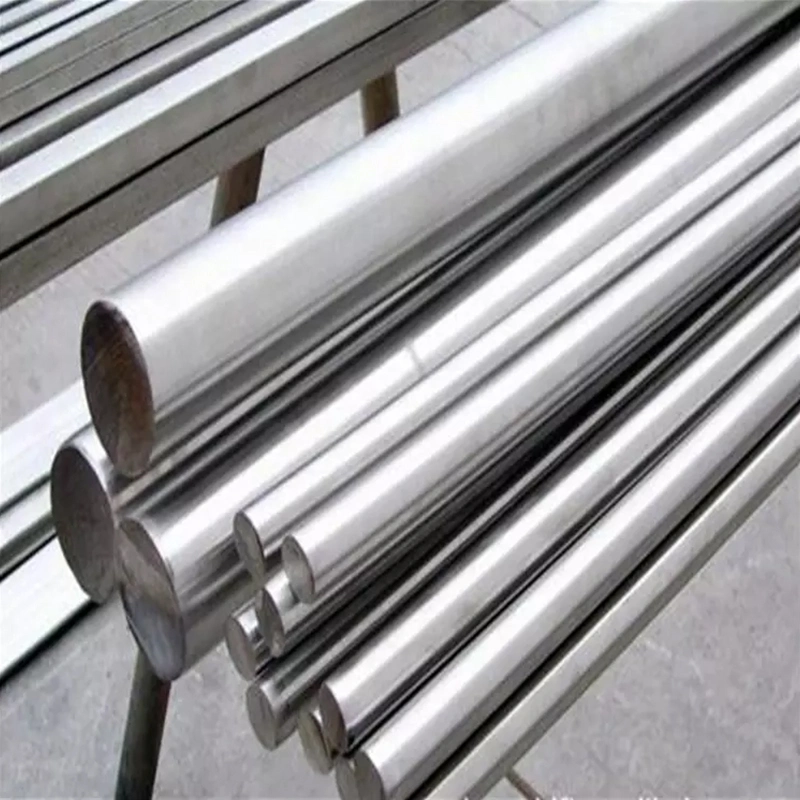 Building Construction Material AISI 201 304 316 Stainless Steel Round Bar