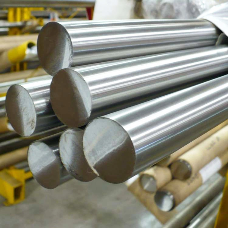 201 304 310 316 321 904L ASTM A276 2205 2507 4140 310S Round Ss Steel Rod Stainless Steel Bar