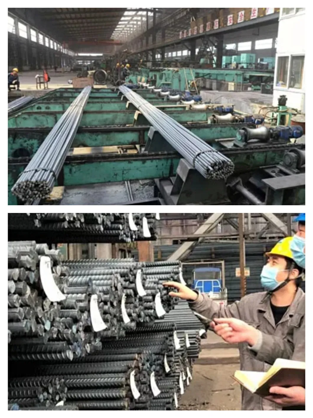 Hot Sales 10-13mm Steel Rebar Per Ton Bars Price Steel Construction Iron Rods