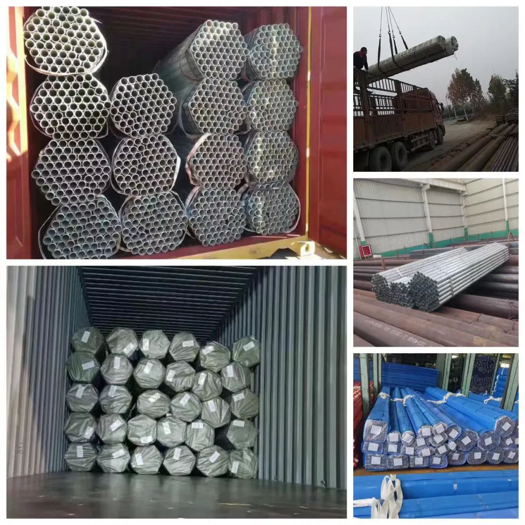 Support Customized AISI 201 304 310S 309S 316 316ti 410 430 2b 8K Surface Polish Cold Rolled Seamless Welded Round Stainless Steel Pipe Tube