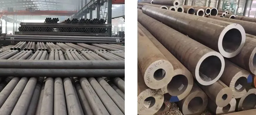 Carbon Steel Pipe/ LSAW Pipeline / SSAW Pipes / Sawh Pipes / Seamless / Carbon Pipe API Pipe/ Genuine Seamless Steel Tube/ ERW Steel Pipe/ Precision Pipe/