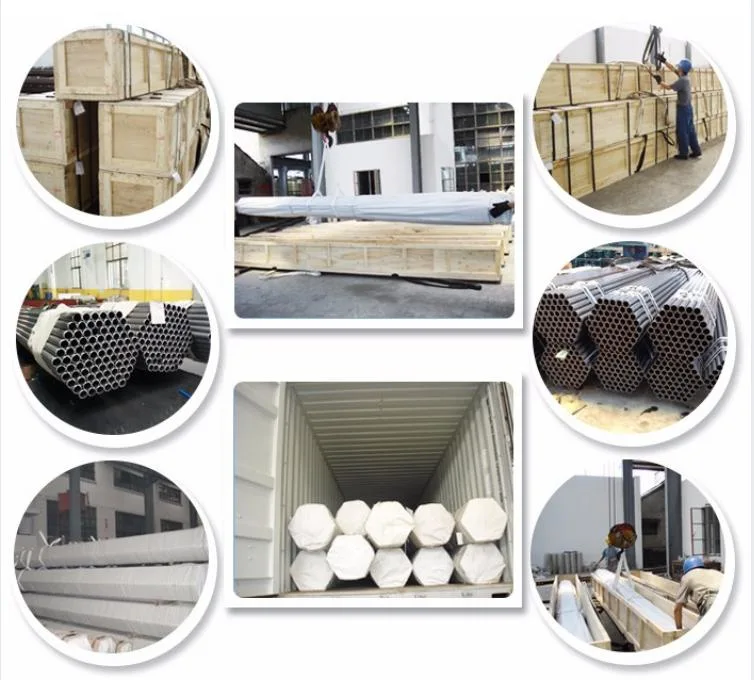 Cold Rolled Stainless Steel Sheet/Stainless Steel Pipe/Stainless Steel Round Pipe