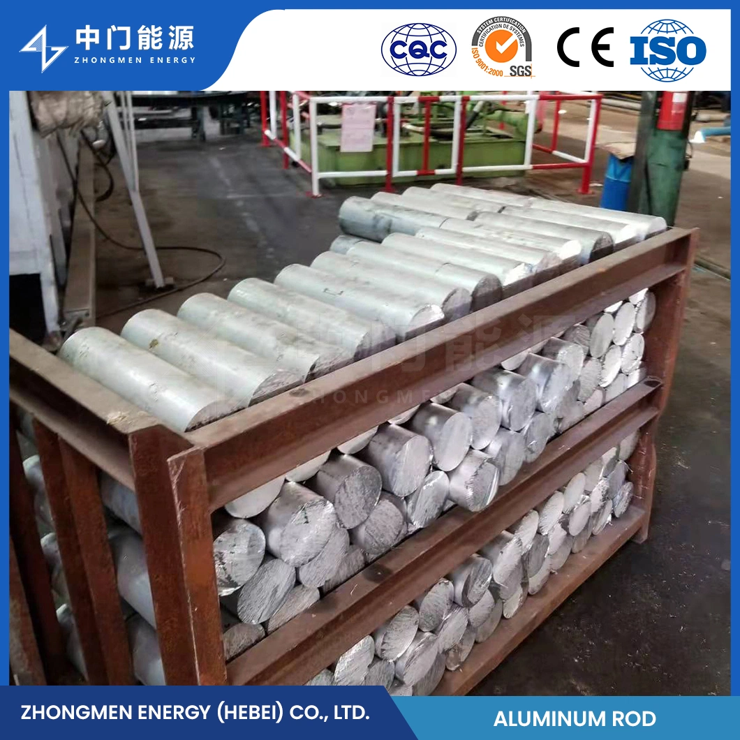 Metric Aluminum Bar China Manufacturing 8mm Aluminium Round Bar 4032 H112 Al4043 6063 Polished Aluminum Flat Bar