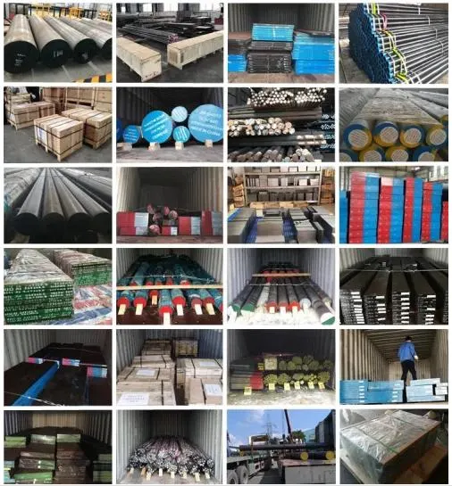 Construction Pipe Steel Pipe Corrugated Galvanized Round Steel Pipe