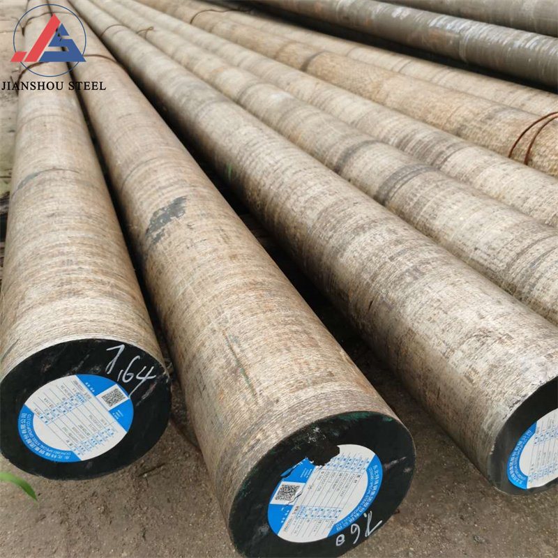 High Quality S20c S45c S25c Ck25 Ck45 Hot Rolled Round Steel Rod