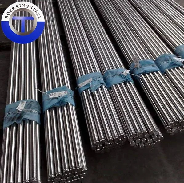 C45 Ck45 Round Bar / S45c Carbon Steel Round Bar / 1045 Steel Bars