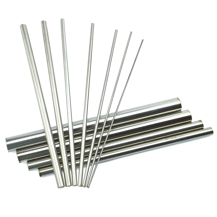 Wholesales Flat/Hexagonal En8 Dowel/Drill Bit Stainless Steel Round Bar Iron Stainless Steel Round Rod