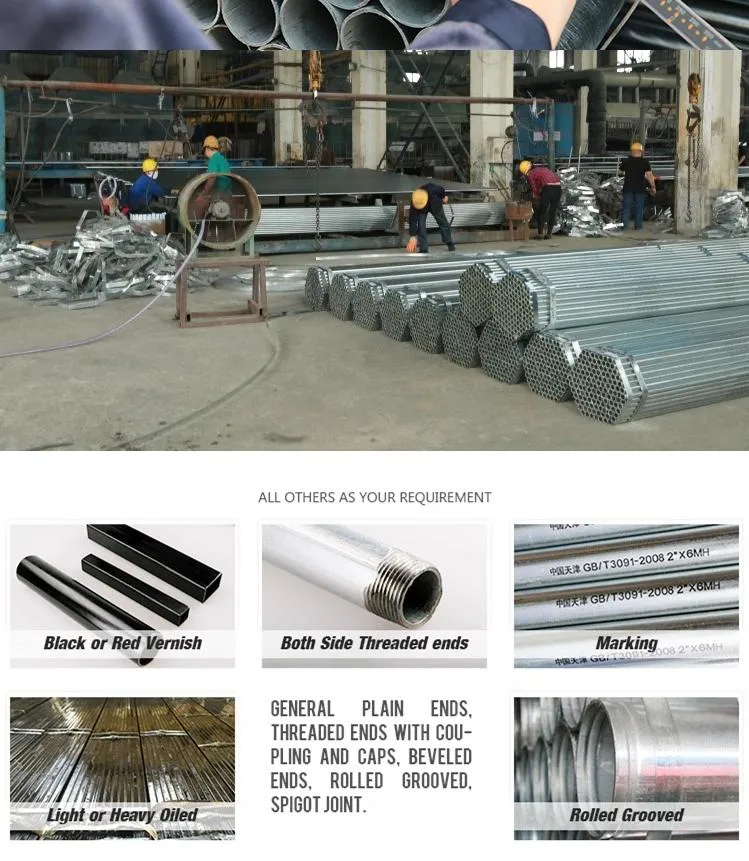 Custom High Quality 201 304 304L 316 316L Ss Round Pipe/ Tube ERW Welding Line Type Stainless Steel Tubing Prices