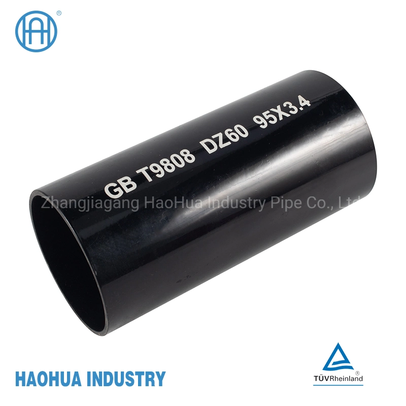 Seamless Pipe Round Pipe JIS 4130 190*4.3 Cold Rolled Tube