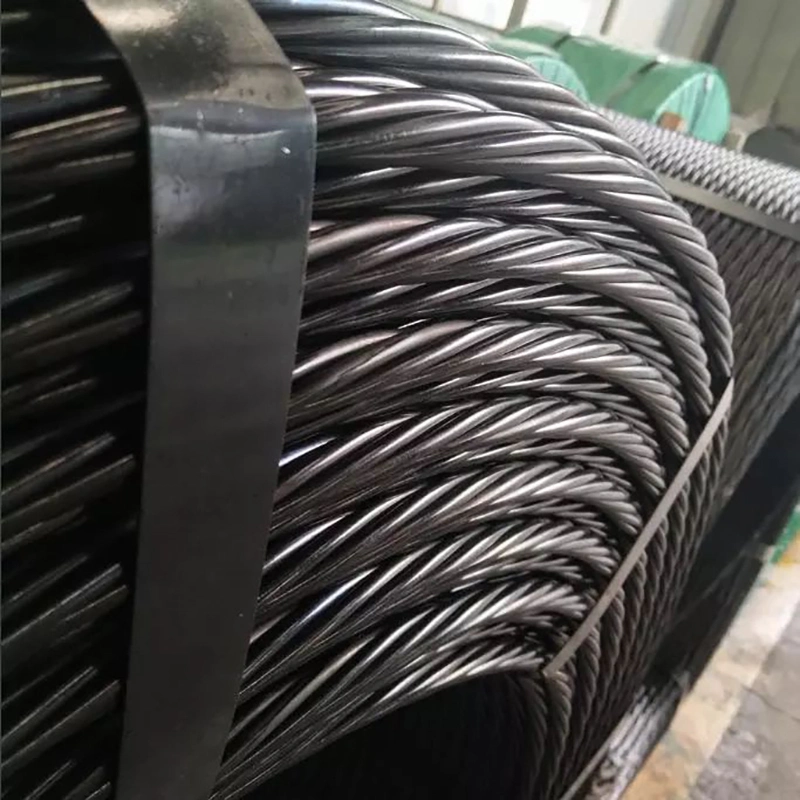 High Carbon Steel Hot Rolled Alloy Steel Wire Rod SAE1008 SAE1070 SAE1022 Cold Drawn Wire