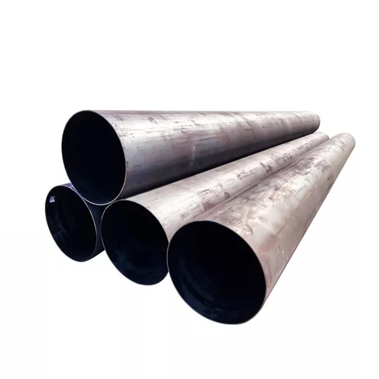 Manufacturers Price Q235/Q345/BS1387 2/4/6 Inch/0.5mm Galvanized/Gi/Round/Thread/Grooved/Painted/Pre Galvanized/Aluminum Scaffolding Steel Pipe for Construction
