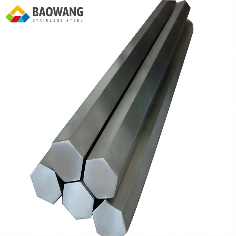 Cold/Hot Drawn ASTM A276 201 202 304 Round Bar Stainless Steel Rod