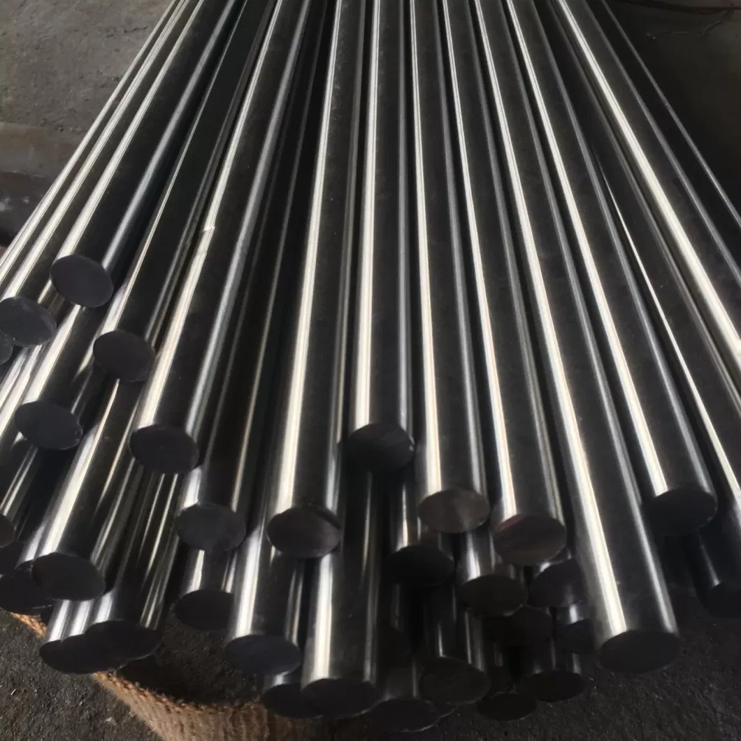 Hot Selling Ss 304 201 2mm 3mm 6mm Stainless Steel Round Bar Metal Rod 904L Rod Steel Round Rod/Bars