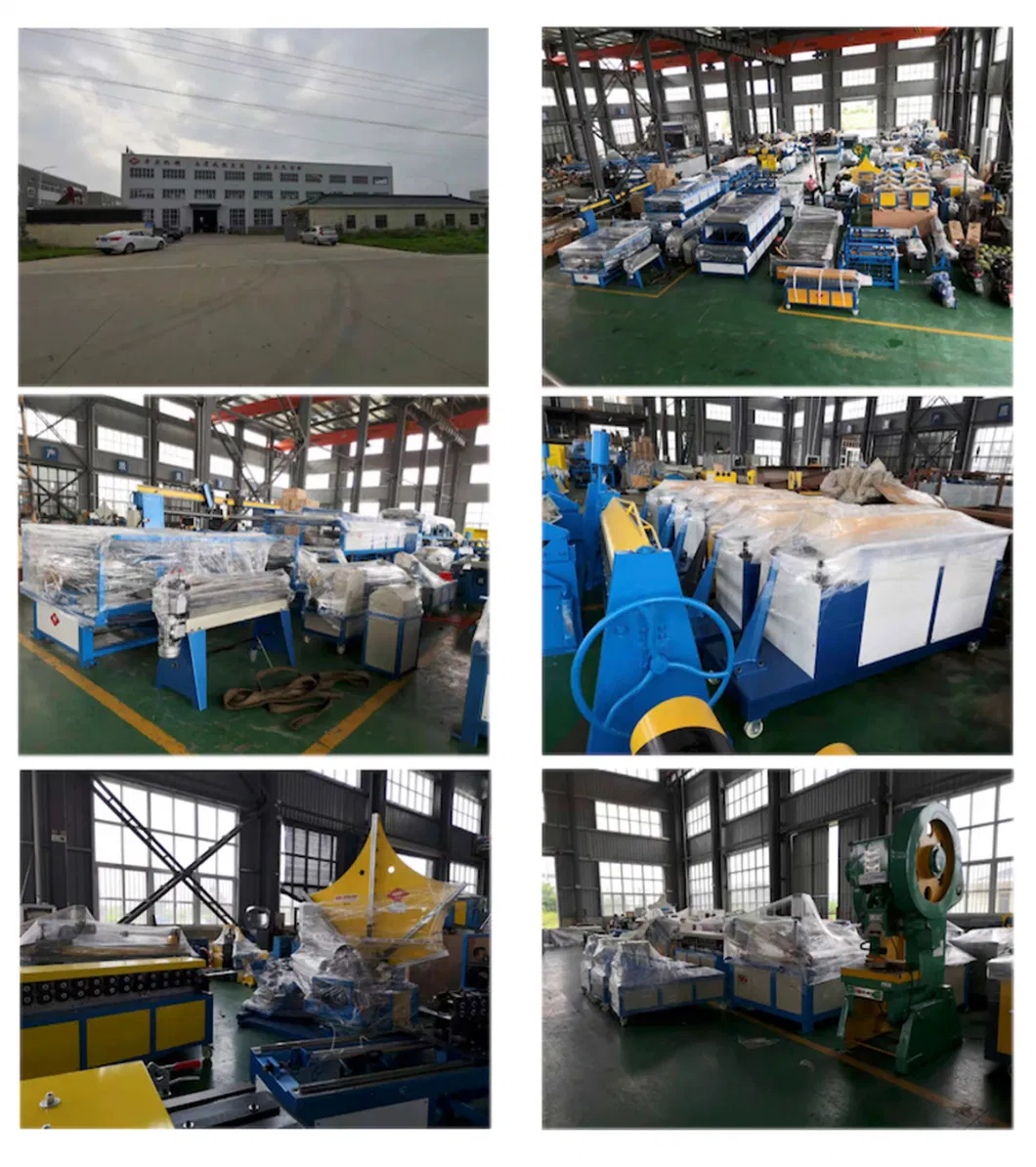 Hydraulic Four-Roll Plate Bending Machine Metal Plate Round Pipe Supporting Machine