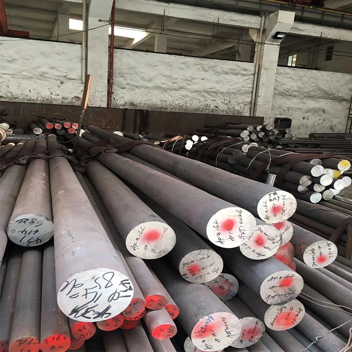 China Cold Drawn Steel Plain Round Bar Low Price Cold Drawn Steel Bar Round Bar