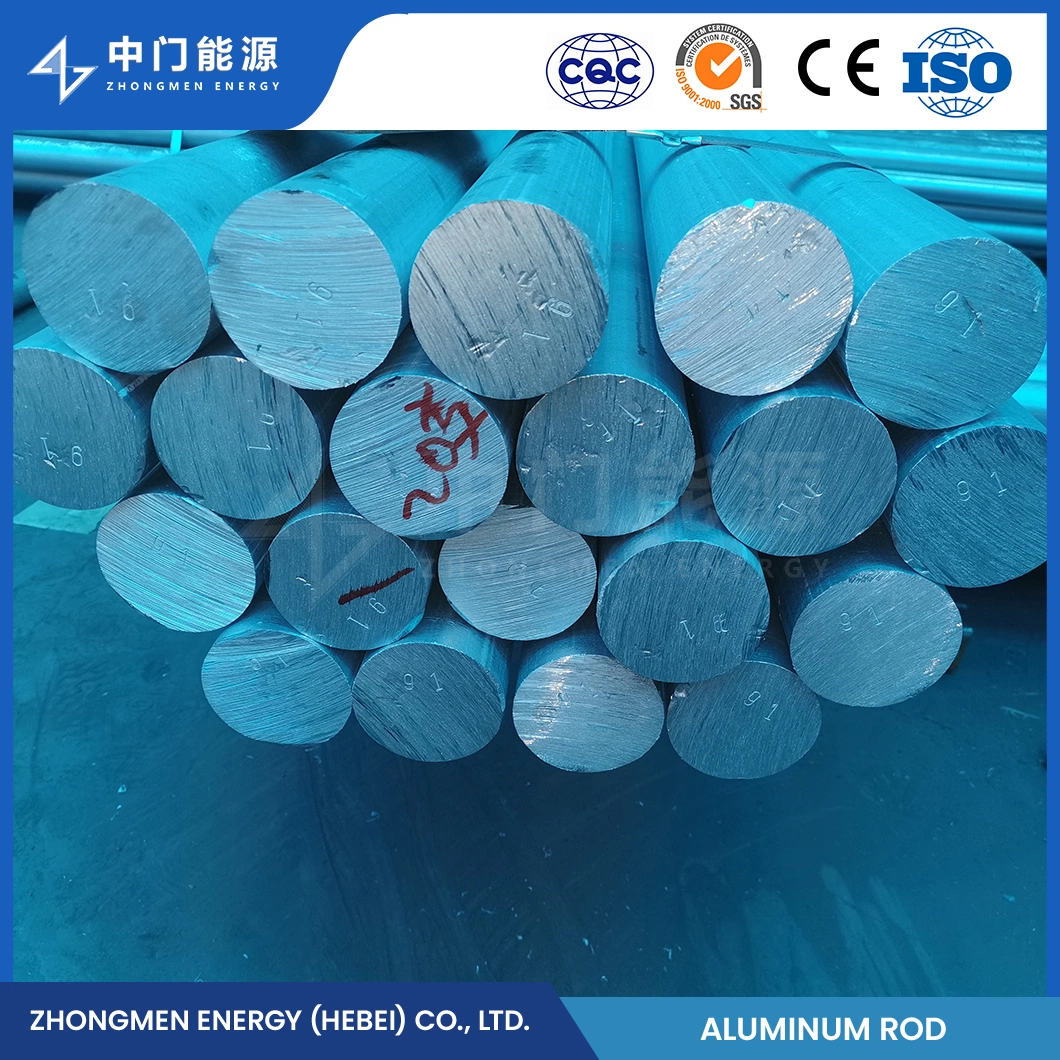 Metric Aluminum Bar China Manufacturing 8mm Aluminium Round Bar 4032 H112 Al4043 6063 Polished Aluminum Flat Bar