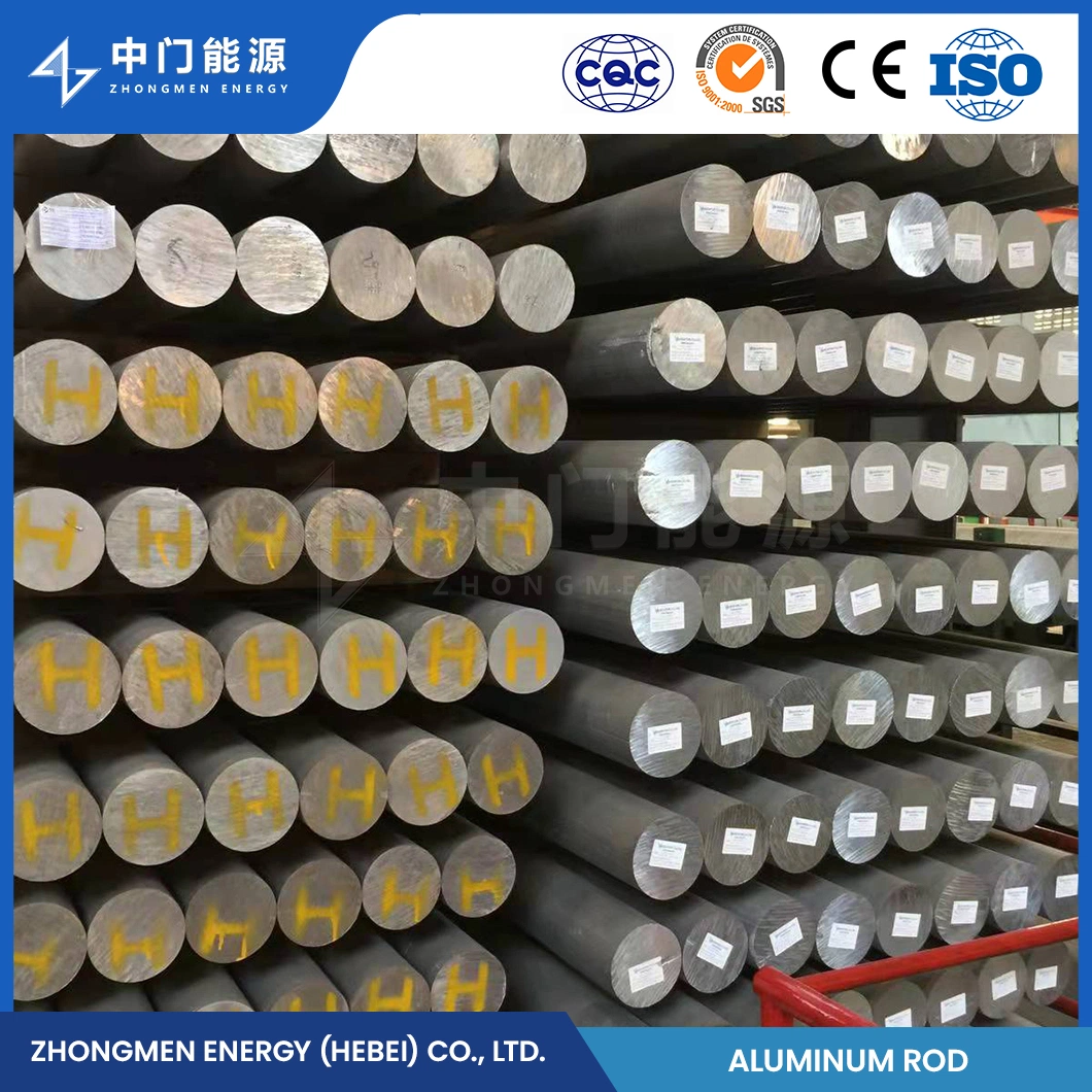 Metric Aluminum Bar China Manufacturing 8mm Aluminium Round Bar 4032 H112 Al4043 6063 Polished Aluminum Flat Bar