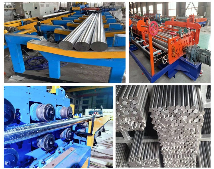 Cold Drawn/Hot Rolled/Bright ASTM AISI JIS 201 202 2205 304 316L 310S 410 430 Stainless Steel Rod/Stainless Steel Square Bar