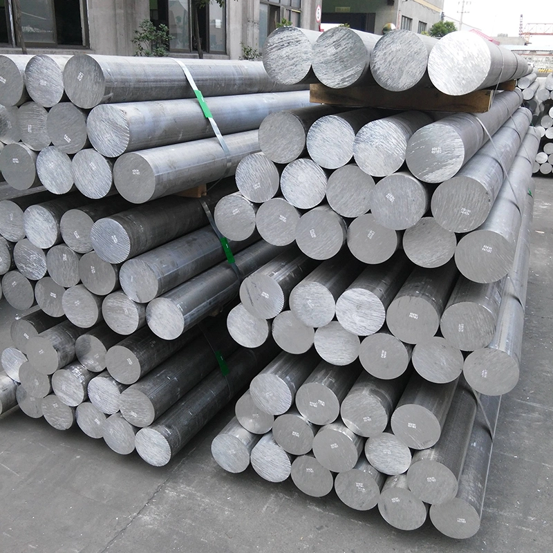 Aluminum Rod Steel 3003 4032 5052 6061 6101 7075 2mm 6mm 10mm 30mm Aluminium Round Bar