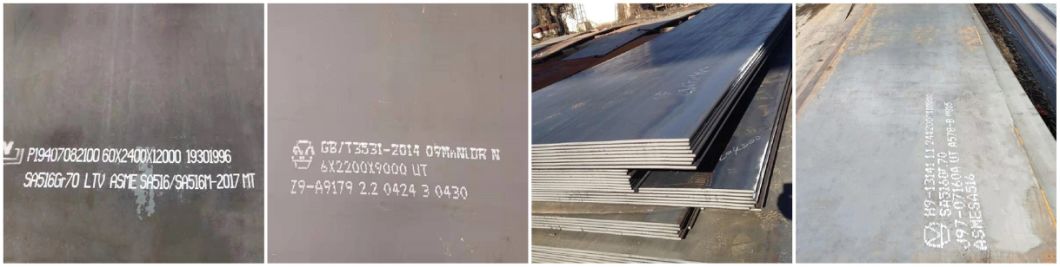 S355j2w Steel Plate S355j0w Steel Plate Low Alloy Steel Plate Normalized Steel Plate