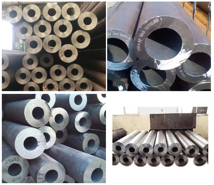 Profession Steel Manufacturer AISI 4140 42CrMo4 42CrMo 1.7225 G41400 Alloy Hollow Round Bar Price Per Kg