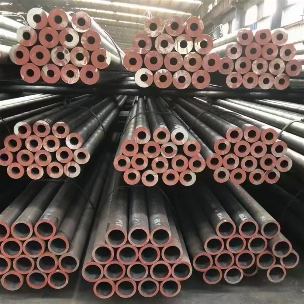 High Precision Dom Pipe Alloy Steel Tube Cold Rolled 4130 4135 4140 Seamless Steel Pipe Tube