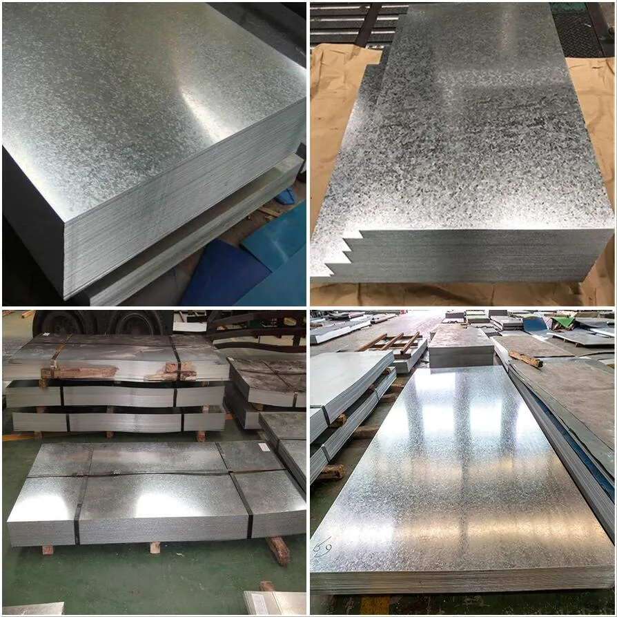 Galvanized Roof Plate, Galvanized Steel Plate Price of Galvanized Plate Coils, Steel Plate Galvanized Steel Plate
