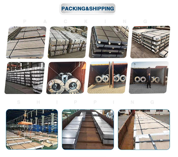 Stainless Steel Circle Plate 310S Stainless Steel Plate Supplier From China