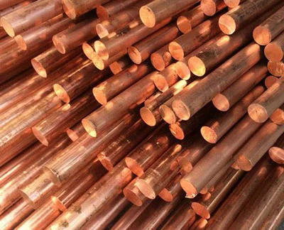 Metal Materials Cooper Wire Rod/Copper Bar/Brass Rod Factory Best Price Copper Rod