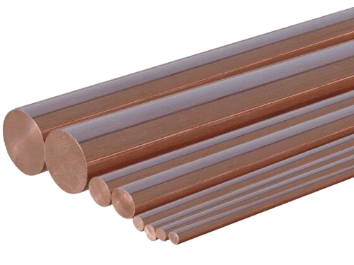 Metal Materials Cooper Wire Rod/Copper Bar/Brass Rod Factory Best Price Copper Rod