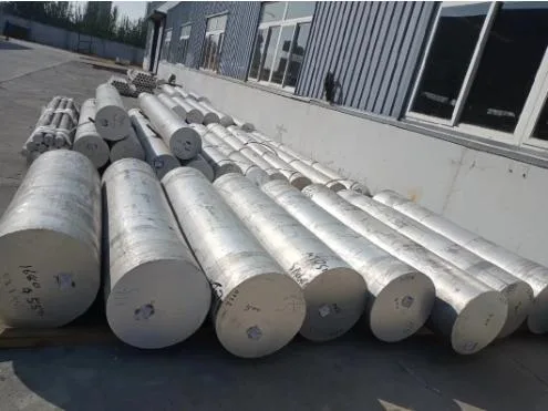 Factory Wholesale Price 6061 7075 Aluminium Alloy Rod Aluminium Round Bar Metal Rod Aluminum Rod