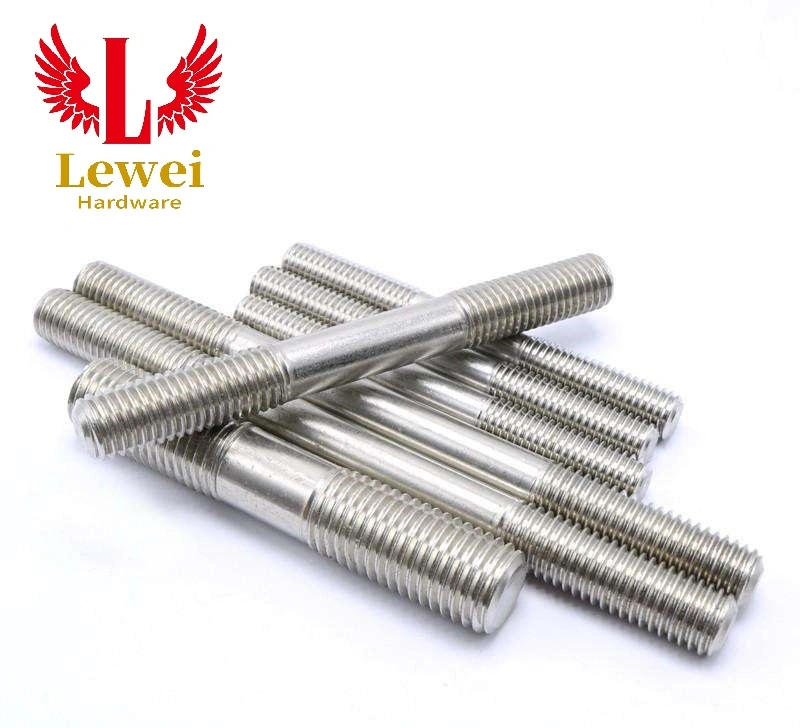 OEM Custom Carbon Steel Threaded Rods 9mm at Low Prices