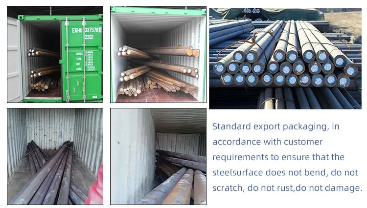 16mm Round Steel Bar 10mm Steel Rod Carbon Steel Bar