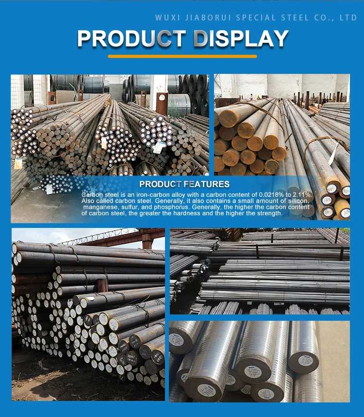 Alloy Steel Round Bar 42CrMo 38xm 42CrMo4 G41400 4140 Scm440 708A40 42CD4 Cold Drawn Steel Bar