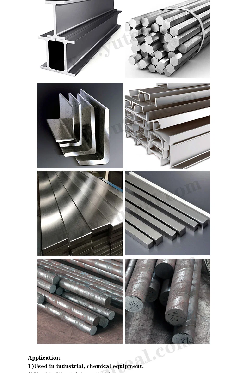 High Quality Stainless Steel 1cr17ni7 12cr17ni7 S30409 SUS301 301 Round Bar Manufacturer, Stainless Steel Round Bar
