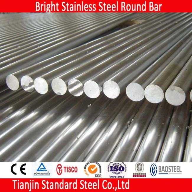 Ss 303 Stainless Steel Round Rod