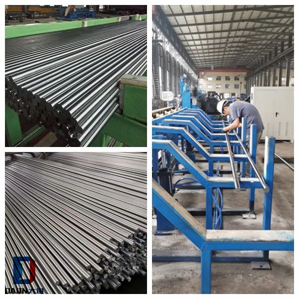 Cold Finsihed Steel Bar 12L14 1215 Free Cutting Round Steel Bar