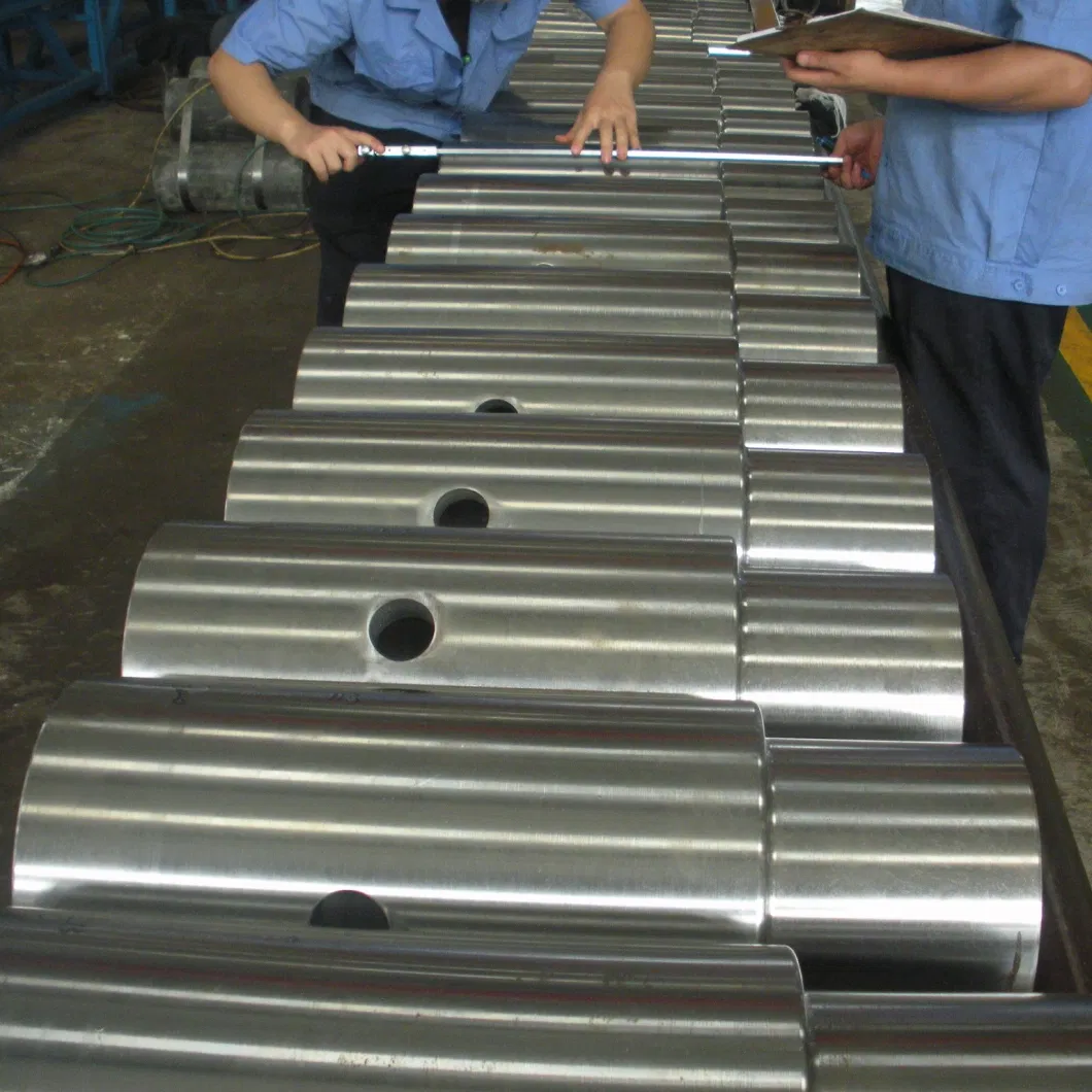 En 10294-1 E355 Carbon Steel Hollow Bar for Machining