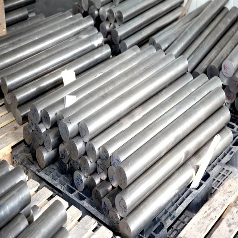 ASTM Cold Rolled Stainless Steel Rod Raw Material Round Stainless Steel Bar